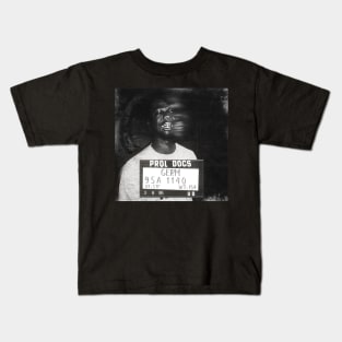 Germ Mugshot Kids T-Shirt